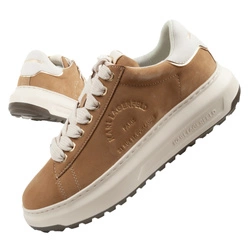 Karl Lagerfeld Maison Karl Lace buty męskie sneakersy skóra naturalna