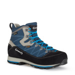 Aku Trekker WIDE buty sportowe trekkingowe damskie Gore-tex skóra