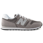 New Balance buty sportowe męskie sneakersy 373 szare skórzane