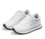Fila Hypert buty sportowe damskie sneakersy modne wygodne lekkie białe szare