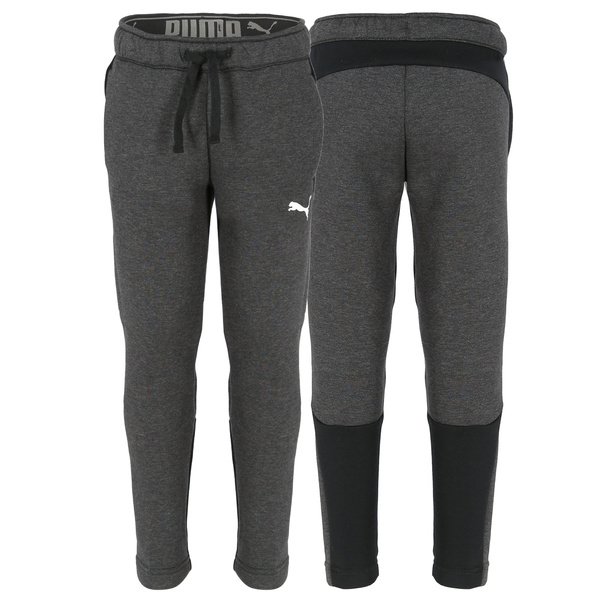 Spodnie Puma Dresowe Junior [583122 07]