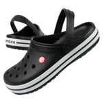 Klapki sandały chodaki Crocs Crocband [11016-001]