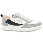 Fila buty sportowe męskie sneakersy Rega modne białe wygodne
