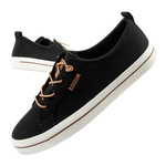 Lee Cooper buty sportowe damskie trampki modne czarne wygodne