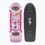 Impala deskorolka Latis 31.5" Tensor, Abec-7 cruiser do jazdy miejskiej