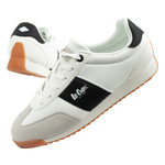 Lee Cooper buty sportowe sneakersy męskie modne wygodne białe