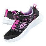 Buty dziecięce Skechers Bold Delight [302468L/BLK]