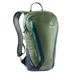 Deuter Gravity plecak sportowy Pitch 12L lekki trekkingowy wspinaczkowy zielony