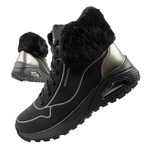 Skechers Uno Rugged buty sportowe damskie botki ocieplane zimowe
