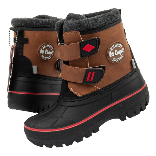 Buty dziecięce śniegowce Lee Cooper [LCJ-24-44-2864] rozmiar 32