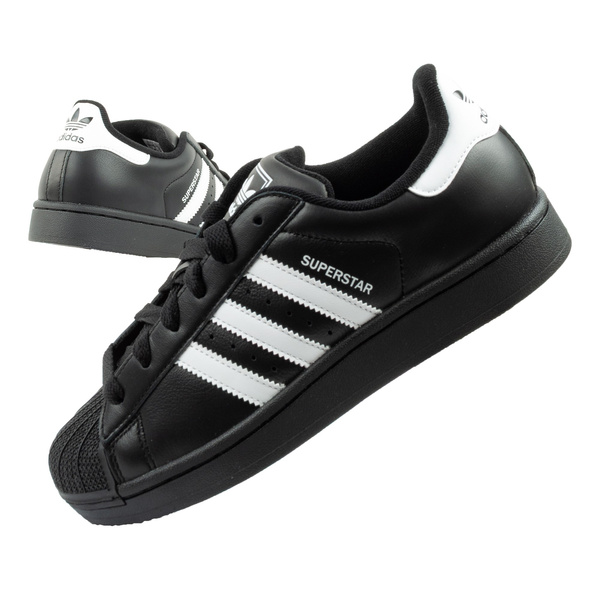 Adidas buty sportowe sneakersy damskie Superstar II 1/3 modne skórzane