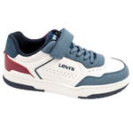 Levi's buty dziecięce sportowe Elliot NBX młodzieżowe modne na rzep