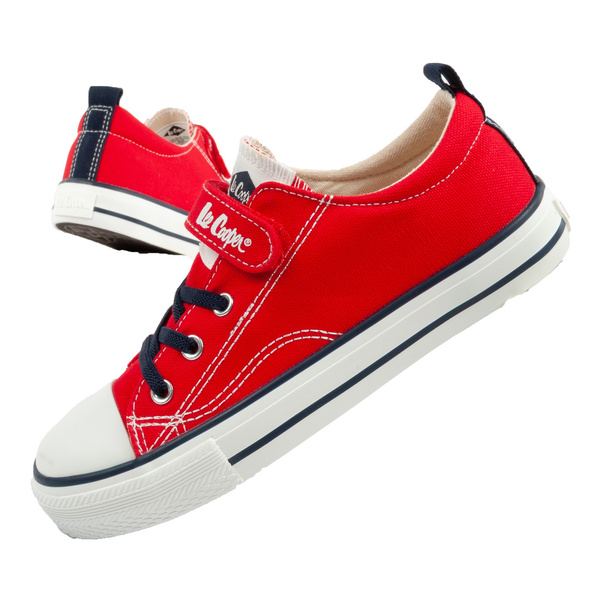 Buty dziecięce trampki Lee Cooper [LCW-25-02-3275K]