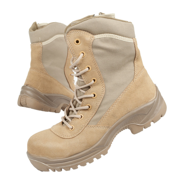 Buty robocze ochronne Lavoro [6076.56] rozmiar 40