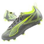 Puma Ultra 5 Play FG/AG buty piłkarskie korki piłka nożna lanki dziecięce
