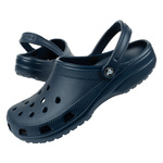 Crocs Classic klapki męskie Sandały chodaki granatowe