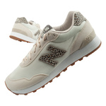 New Balance 515 buty sportowe damskie sneakersy modne beżowe panterka