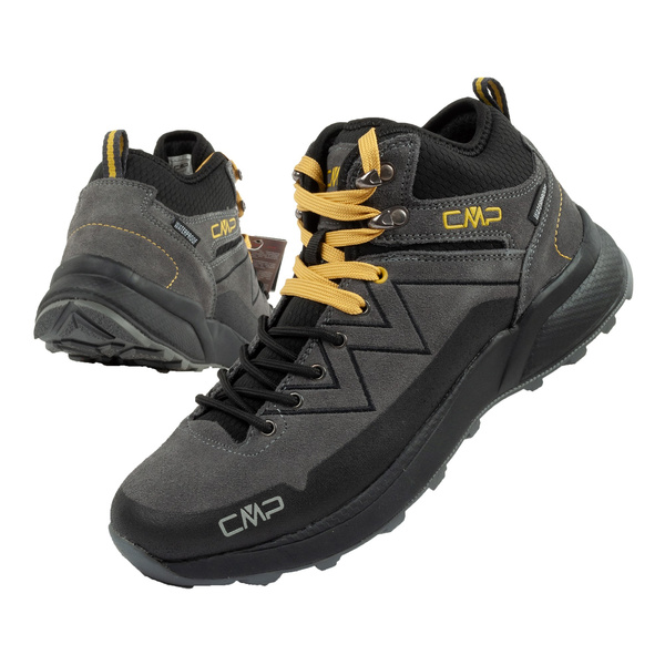 Buty męskie trekkingowe CMP Kaleepso Mid [31Q4917] wodoodporne