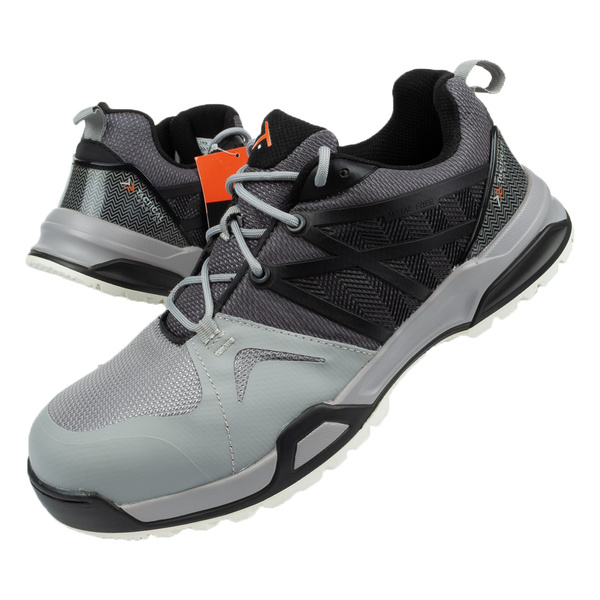 Buty robocze męskie BHP Regatta TT Mortify Trainer [TRK129 GREY] rozmiar 39
