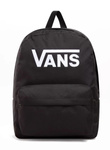 Plecak szkolny Vans Old Skool Drop sportowy czarny miejski 22L