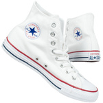 CONVERSE ALL STAR HI buty sportowe trampki białe