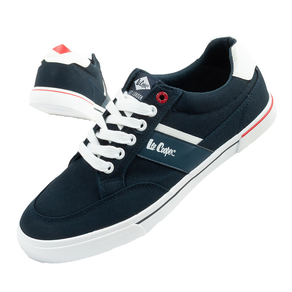 Buty męskie trampki Lee Cooper [LCW-25-02-3245M]