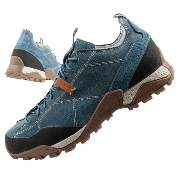 Buty męskie trekkingowe Aku Nativa Canvas [646 016] rozmiar 44,5