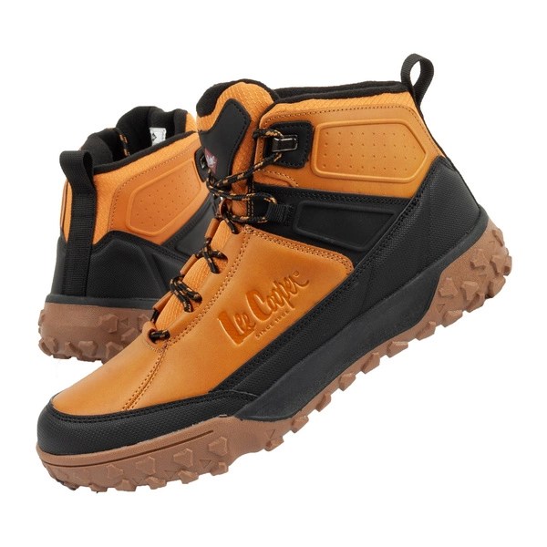 Buty męskie zimowe Lee Cooper [LCJ-24-01-2938M] Sklep