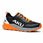 Aku buty trekkingowe męskie outdoorowe Aira wygodne turystyczne czarne szare pomarańczowe
