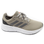 Adidas buty sportowe męskie Galaxy 6 M do biegania lekkie wygodne oliwkowe