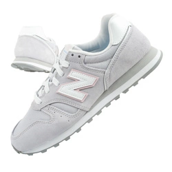 New Balance Buty sportowe damskie Sneakersy wygodne modne szare