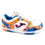 Joma buty sportowe piłkarskie Top Flex JF 2672 halowe dziecięce