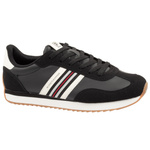 Fila buty męskie sportowe Glory sneakersy wygodne modne czarne