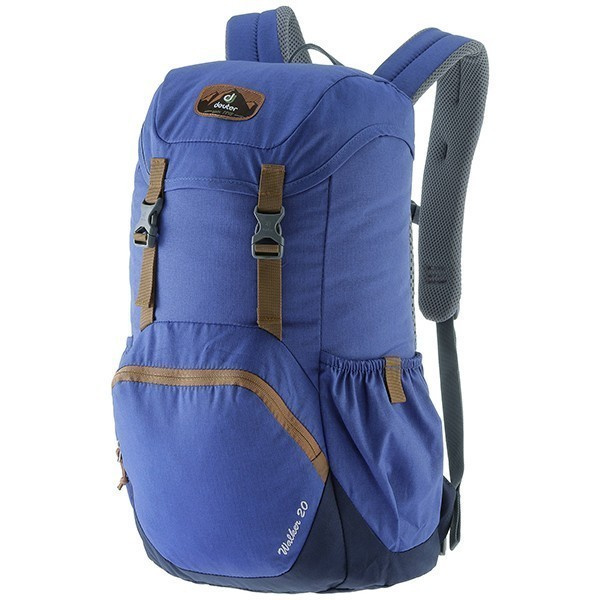 Deuter plecak sportowy trekkingowy Walker 20L turystyczny miejski lekki rozmiar uniwersalny