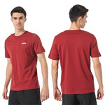 Koszulka męska T-shirt sportowy Puma Ess+ 2 [674470 12]