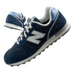 New Balance 373 buty sportowe damskie sneakersy modne wygodne granatowe