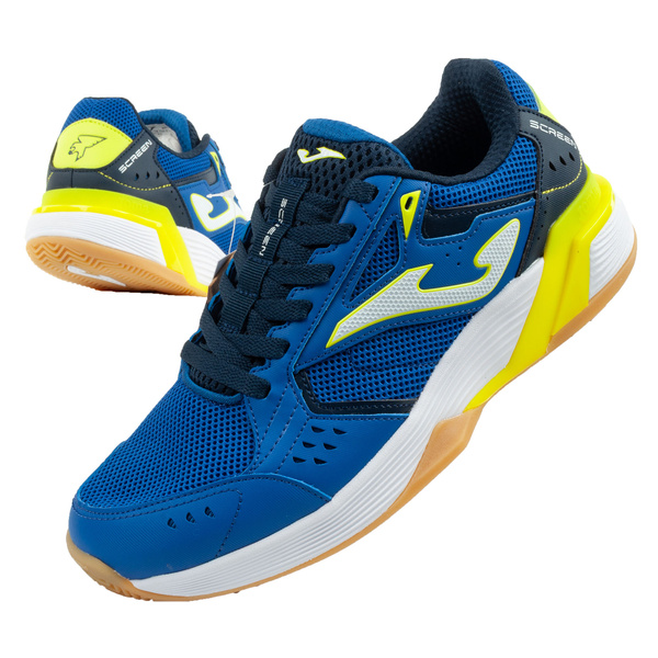 Buty męskie sportowe do piłki ręcznej Joma B.Screen 2505 Royal [BSCRES2505]