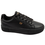 GAP buty damskie sportowe Portland czarne trampki modne