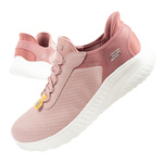 Skechers Bobs Squad buty sportowe sneakersy damskie modne Slip-ins