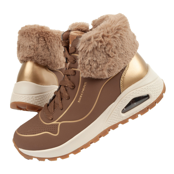 Buty damskie sportowe Skechers Uno Rugged [167993/TPGD]
