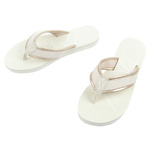 O'neill buty klapki japonki damskie Jacky Flipflop lekkie wygodne beżowe