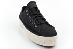 Converse Chuck Taylor buty sportowe damskie espadryle modne czarne wygodne