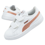 Buty sportowe dziecięce Puma Smash [375863 02]