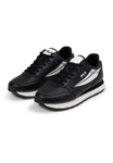 Fila Hypert P buty sportowe męskie sneakersy modne wygodne lekkie czarne białe