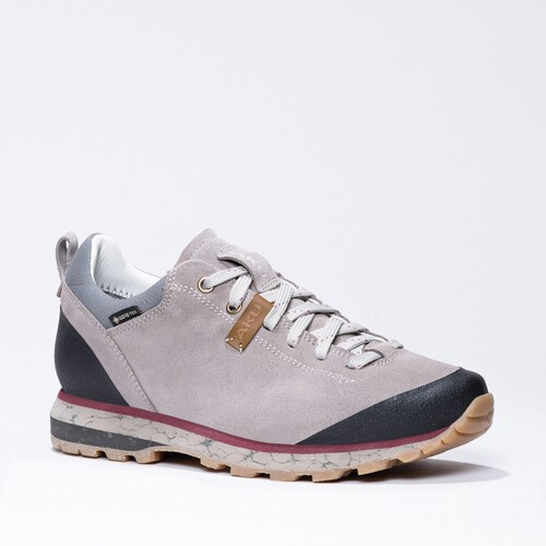 Aku buty trekkingowe damskie Bellamont Gore-tex wytrzymałe turystyczne