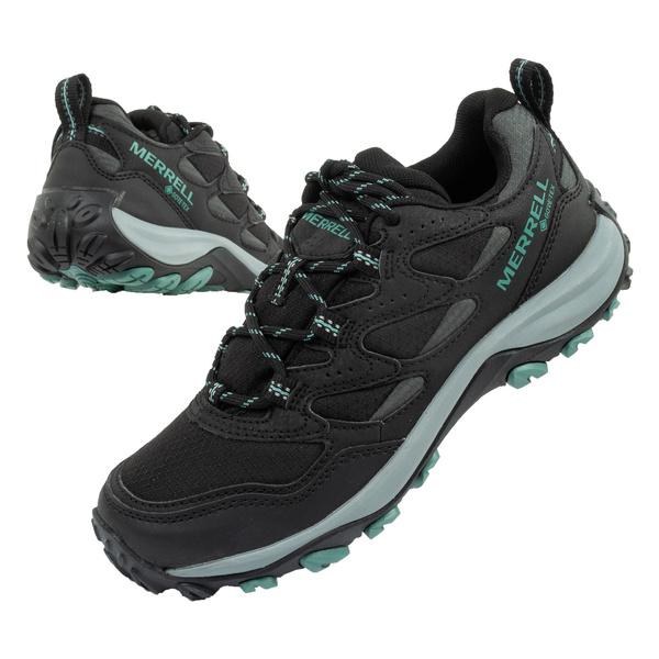 Buty damskie sportowe Merrell West Rim [J036560] GTX