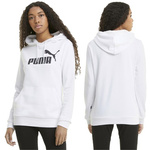 Bluza z kapturem damska Puma Ess Logo [586791 02]