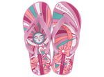 Ipanema Classic Happy klapki japonki dziecięce wygodne na plaże