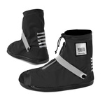 Perletti ochraniacze na buty wodoodporne czarne niskie r. M