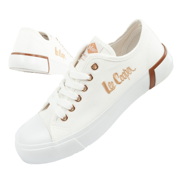 Buty damskie sportowe trampki Lee Cooper [LCW-25-31-3428L]